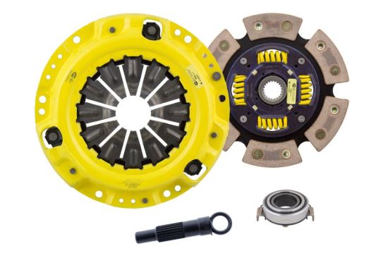 Picture of Advanced Clutch Transmission Clutch Kit - TL3-XTG6