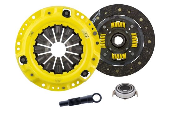 Picture of Advanced Clutch Transmission Clutch Kit - TL3-XTSS