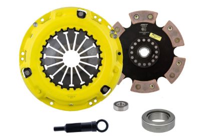 Picture of Advanced Clutch Transmission Clutch Kit - TL4-HDR6