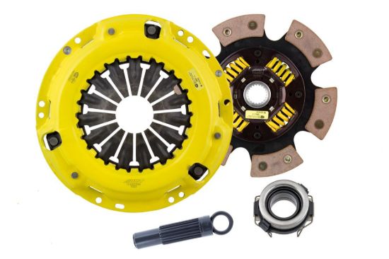 Picture of Advanced Clutch Transmission Clutch Kit - TM1-HDG6