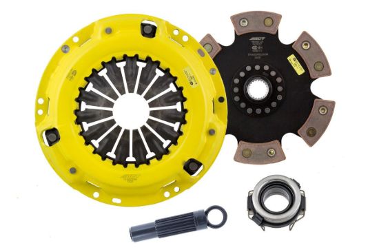 Picture of Advanced Clutch Transmission Clutch Kit - TM1-HDR6