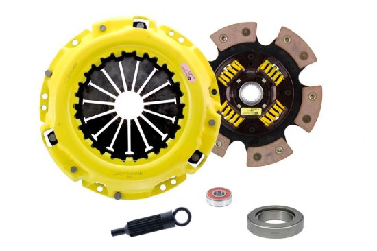 Picture of Advanced Clutch Transmission Clutch Kit - TS1-HDG6