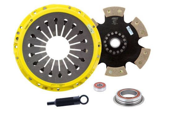 Picture of Advanced Clutch Transmission Clutch Kit - TS2-HDR6