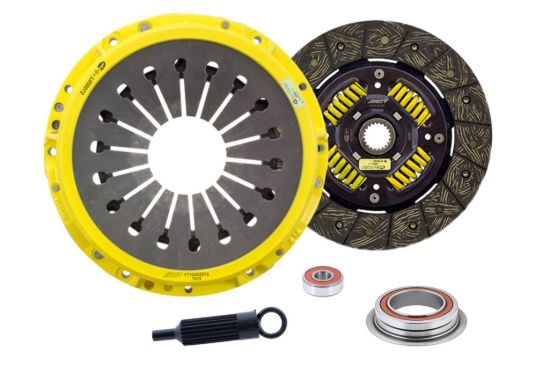 Picture of Advanced Clutch Transmission Clutch Kit - TS2-HDSS