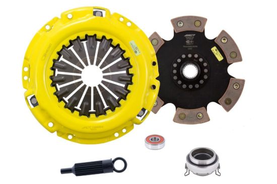 Picture of Advanced Clutch Transmission Clutch Kit - TS3-XTR6