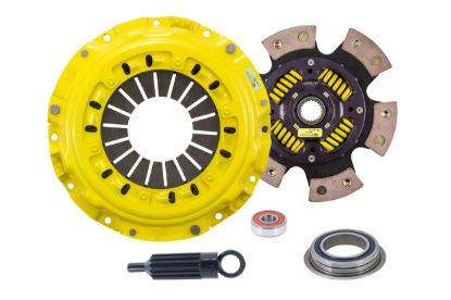 Picture of Advanced Clutch Transmission Clutch Kit - TS4-HDG6