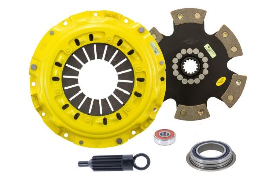 Picture of Advanced Clutch Transmission Clutch Kit - TS4-HDR6