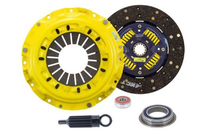 Picture of Advanced Clutch Transmission Clutch Kit - TS4-HDSS