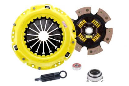 Picture of Advanced Clutch Transmission Clutch Kit - TS5-HDG6
