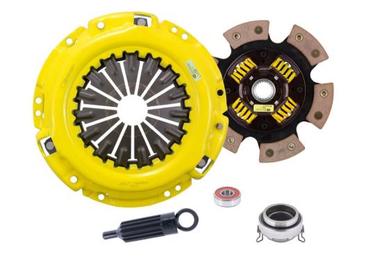 Picture of Advanced Clutch Transmission Clutch Kit - TS5-XTG6