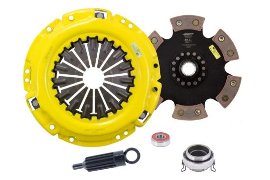 Picture of Advanced Clutch Transmission Clutch Kit - TS5-XTR6