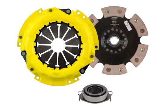 Picture of Advanced Clutch Transmission Clutch Kit - TS6-HDR6