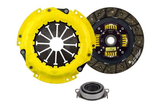 Picture of Advanced Clutch Transmission Clutch Kit - TS6-HDSS