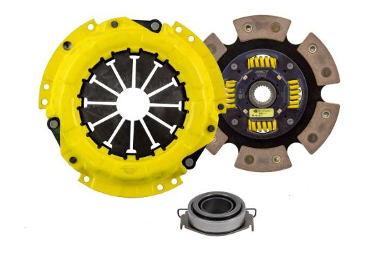 Picture of Advanced Clutch Transmission Clutch Kit - TS6-SPG6