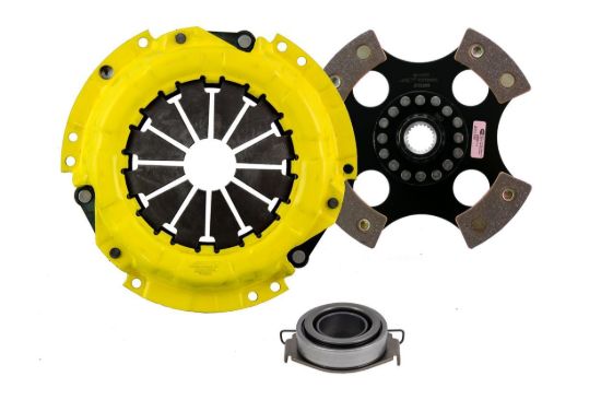 Picture of Advanced Clutch Transmission Clutch Kit - TS6-SPR4
