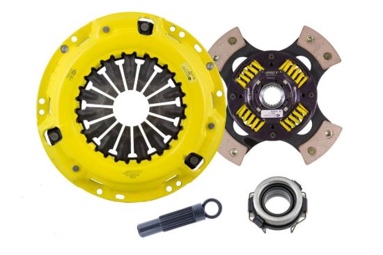 Picture of Advanced Clutch Transmission Clutch Kit - TY4-HDG4