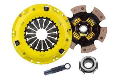 Picture of Advanced Clutch Transmission Clutch Kit - TY4-HDG6