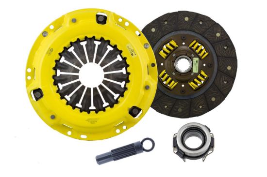 Picture of Advanced Clutch Transmission Clutch Kit - TY4-HDSS