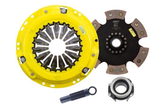Picture of Advanced Clutch Transmission Clutch Kit - TY4-XTR6