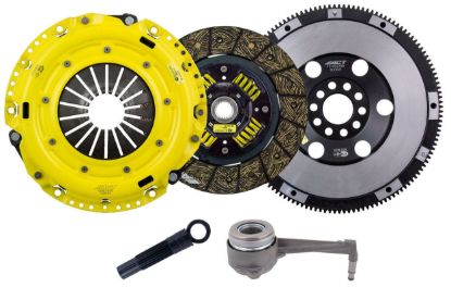 Picture of Advanced Clutch Transmission Clutch Kit - VW6-HDSS