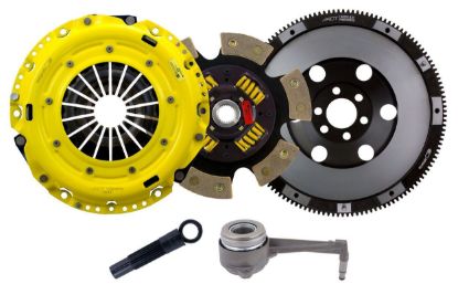 Picture of Advanced Clutch Transmission Clutch Kit - VW7-HDG6
