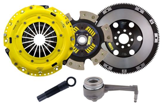 Picture of Advanced Clutch Transmission Clutch Kit - VW8-HDG6