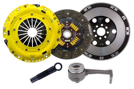 Picture of Advanced Clutch Transmission Clutch Kit - VW8-HDSS
