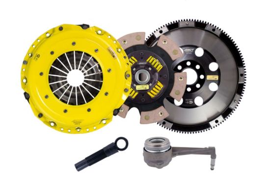 Picture of Advanced Clutch Transmission Clutch Kit - VW9-HDG6