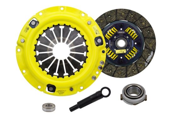 Picture of Advanced Clutch Transmission Clutch Kit - Z61-HDSS