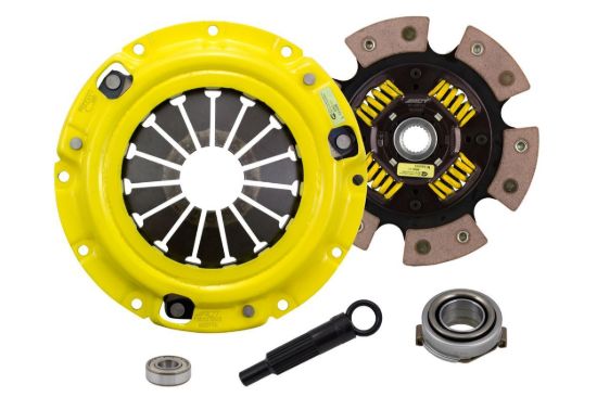 Picture of Advanced Clutch Transmission Clutch Kit - Z61-XTG6