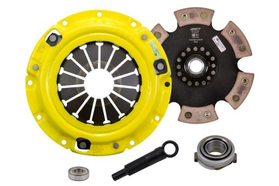 Picture of Advanced Clutch Transmission Clutch Kit - Z61-XTR6