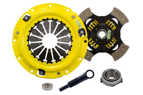 Picture of Advanced Clutch Transmission Clutch Kit - Z62-HDG4