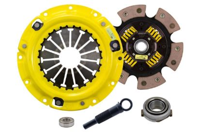 Picture of Advanced Clutch Transmission Clutch Kit - Z62-HDG6