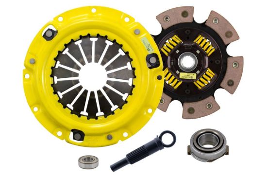 Picture of Advanced Clutch Transmission Clutch Kit - Z62-HDG6