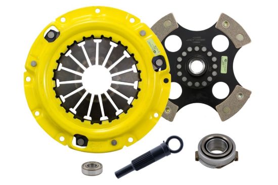 Picture of Advanced Clutch Transmission Clutch Kit - Z62-HDR4