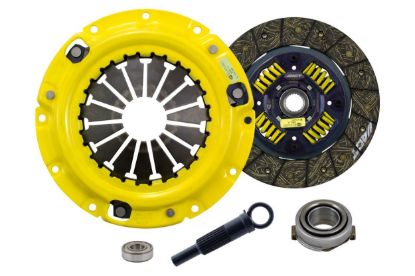 Picture of Advanced Clutch Transmission Clutch Kit - Z62-HDSS