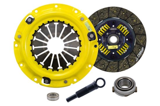 Picture of Advanced Clutch Transmission Clutch Kit - Z62-HDSS