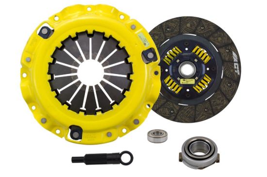 Picture of Advanced Clutch Transmission Clutch Kit - Z64-HDSS