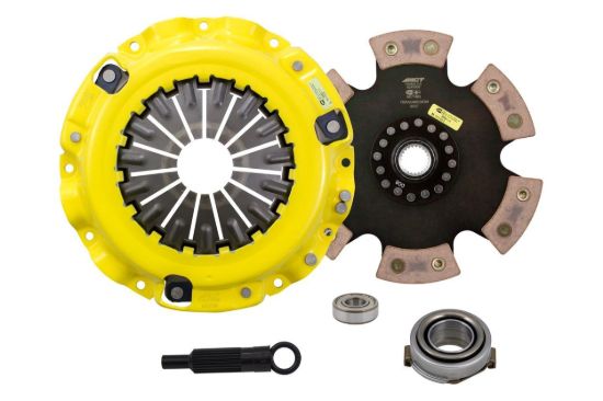 Picture of Advanced Clutch Transmission Clutch Kit - Z64-XTR6