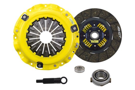 Picture of Advanced Clutch Transmission Clutch Kit - Z64-XTSS