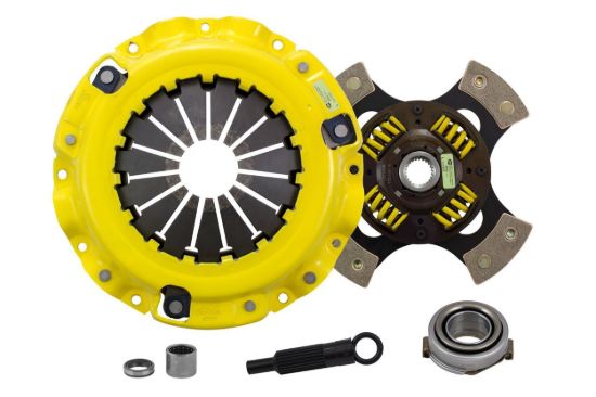 Picture of Advanced Clutch Transmission Clutch Kit - Z65-HDG4