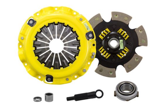 Picture of Advanced Clutch Transmission Clutch Kit - Z65-XTG6
