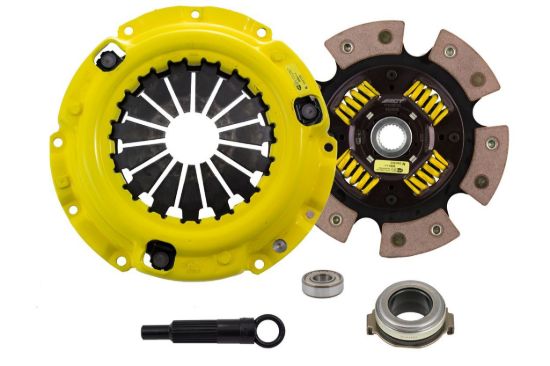 Picture of Advanced Clutch Transmission Clutch Kit - Z66-HDG6