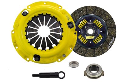 Picture of Advanced Clutch Transmission Clutch Kit - Z66-HDSS