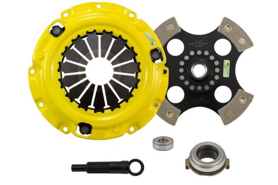 Picture of Advanced Clutch Transmission Clutch Kit - Z66-XTR4