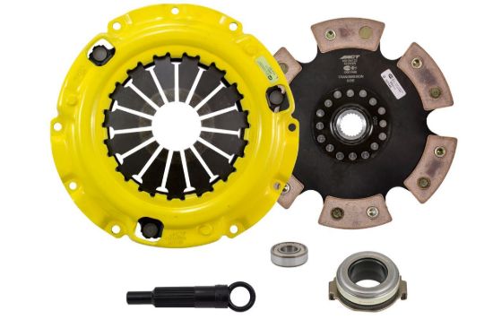 Picture of Advanced Clutch Transmission Clutch Kit - Z66-XTR6