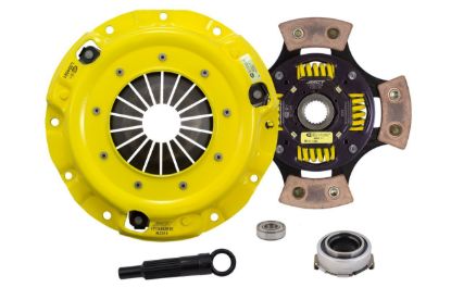Picture of Advanced Clutch Transmission Clutch Kit - ZM1-HDG4