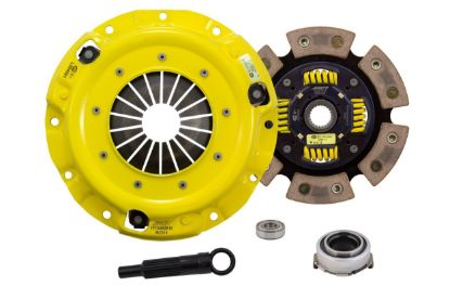 Picture of Advanced Clutch Transmission Clutch Kit - ZM1-HDG6