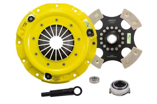 Picture of Advanced Clutch Transmission Clutch Kit - ZM1-HDR4