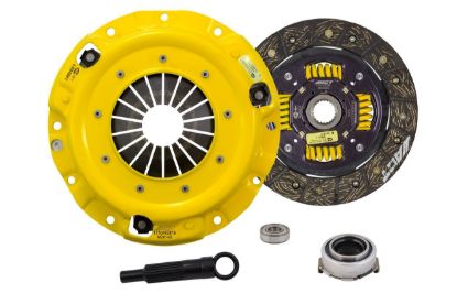 Picture of Advanced Clutch Transmission Clutch Kit - ZM1-XTSS
